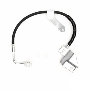 Ford Expedition Brake Hose - Front-Left - R1 Concepts - `97-`04